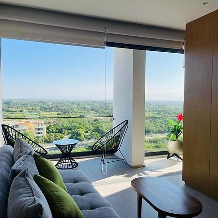 Nuevo Aria Ocean Departamento Moderno Frente Al Mar Apartment Nuevo Vallarta Luaran gambar