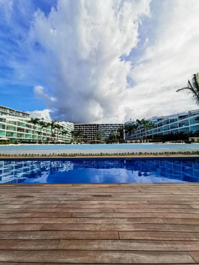 Nuevo Aria Ocean Departamento Moderno Frente Al Mar Apartment Nuevo Vallarta Luaran gambar