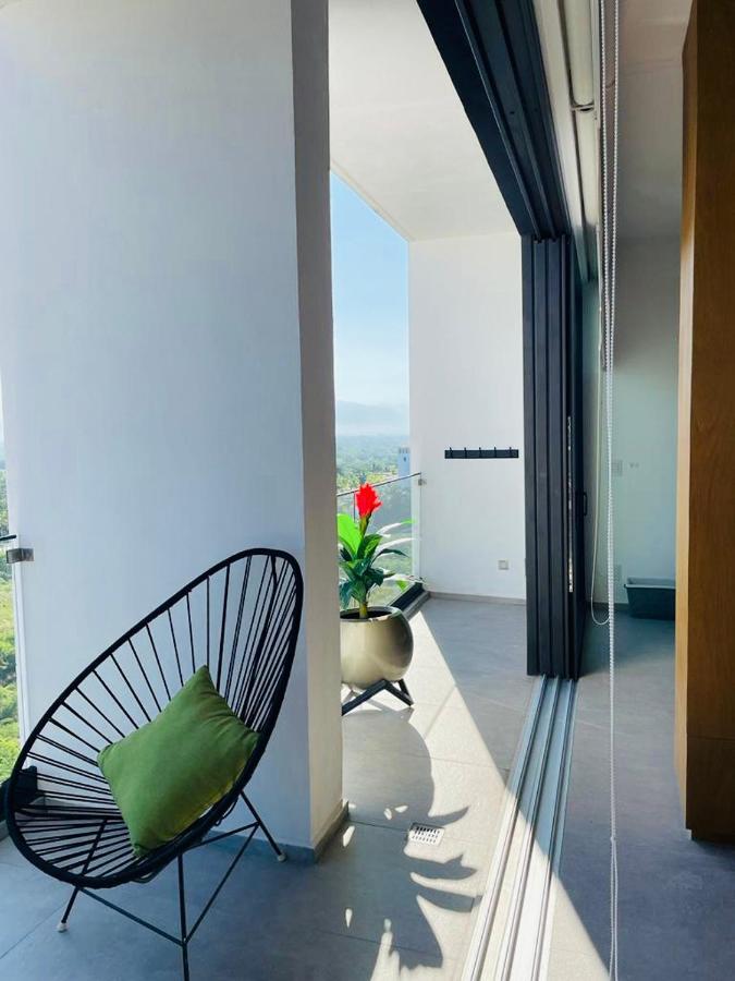 Nuevo Aria Ocean Departamento Moderno Frente Al Mar Apartment Nuevo Vallarta Luaran gambar